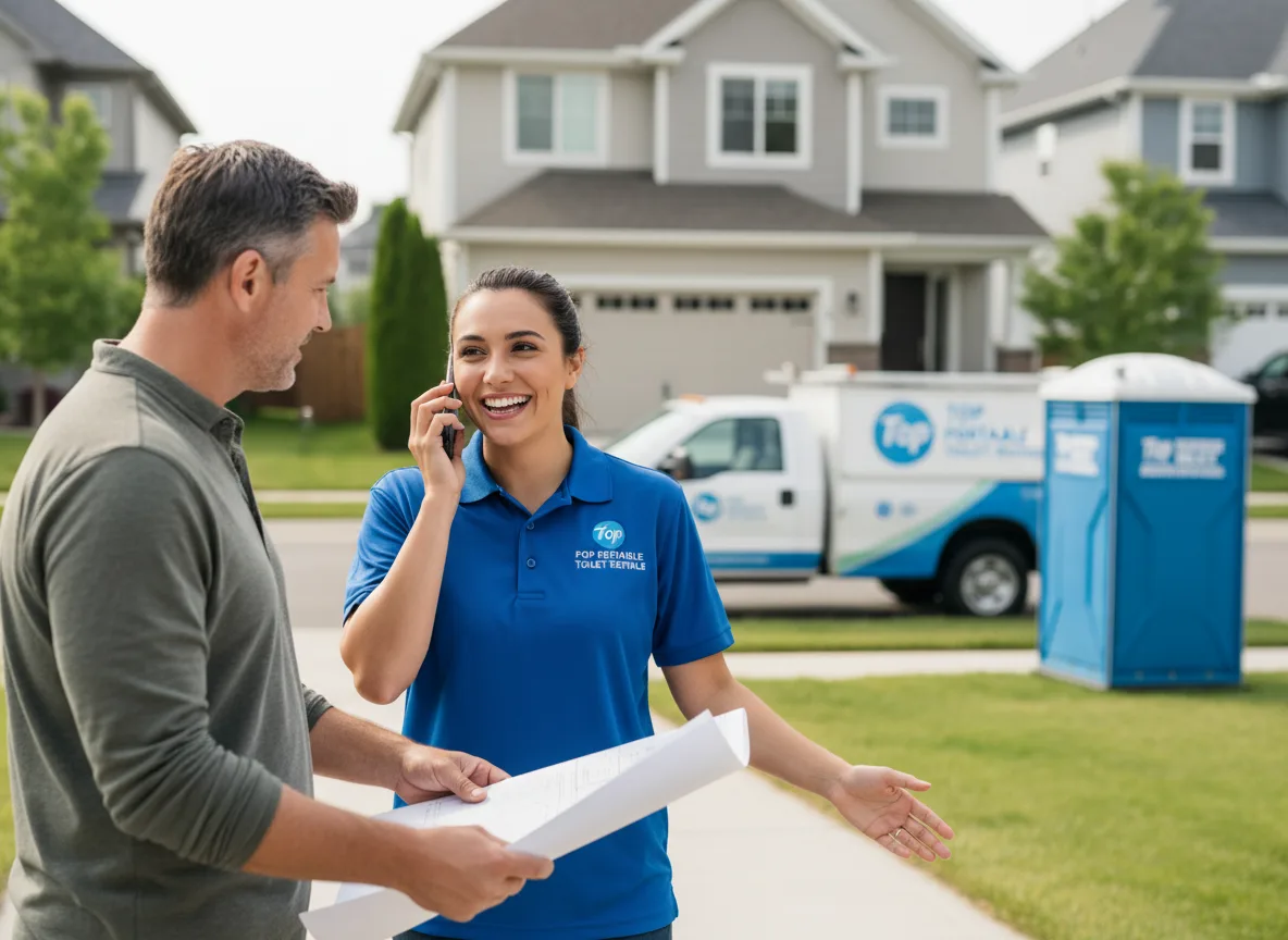 Short Term Porta Potty Rental Thomasville, AL FAQs
